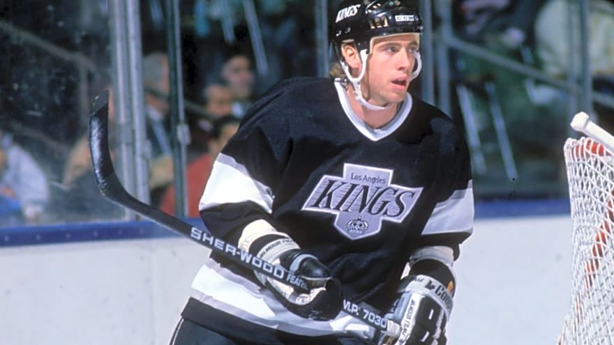 LA Kings History: Bernie Nicholls’ Unforgettable 70-Goal, 150-Point Season