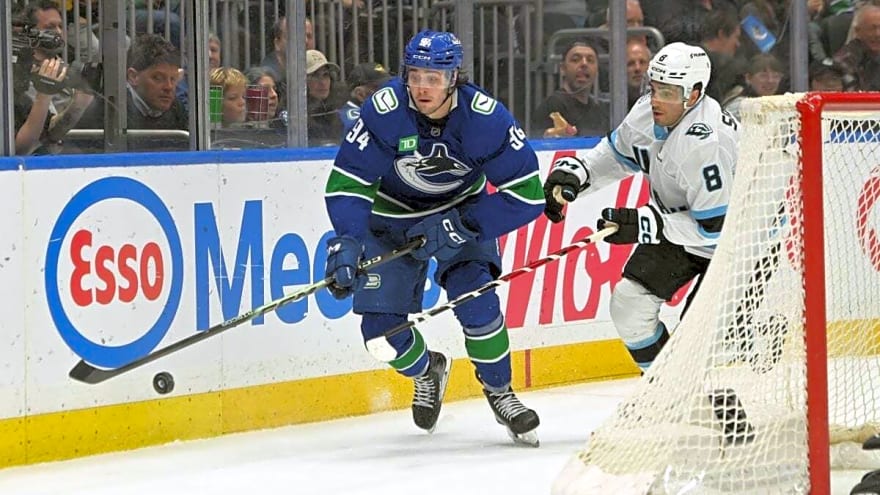 Bargains or Big Tickets: Breaking Down Canucks’ Value Deals