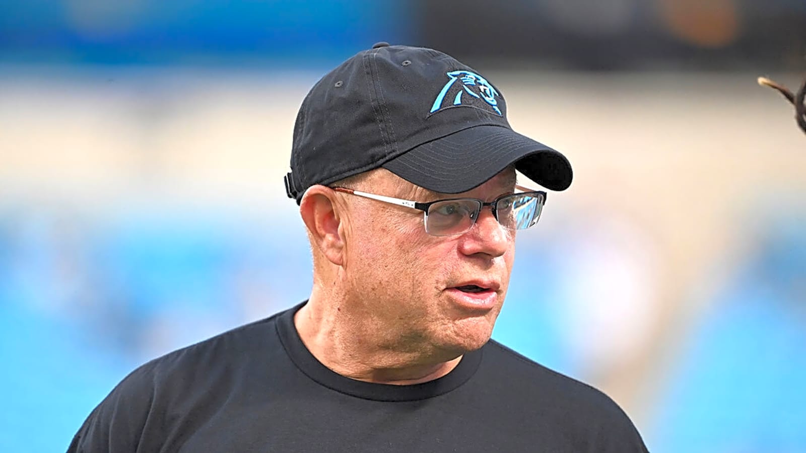 Luke Combs reveals conversation with David Tepper after criticizing team