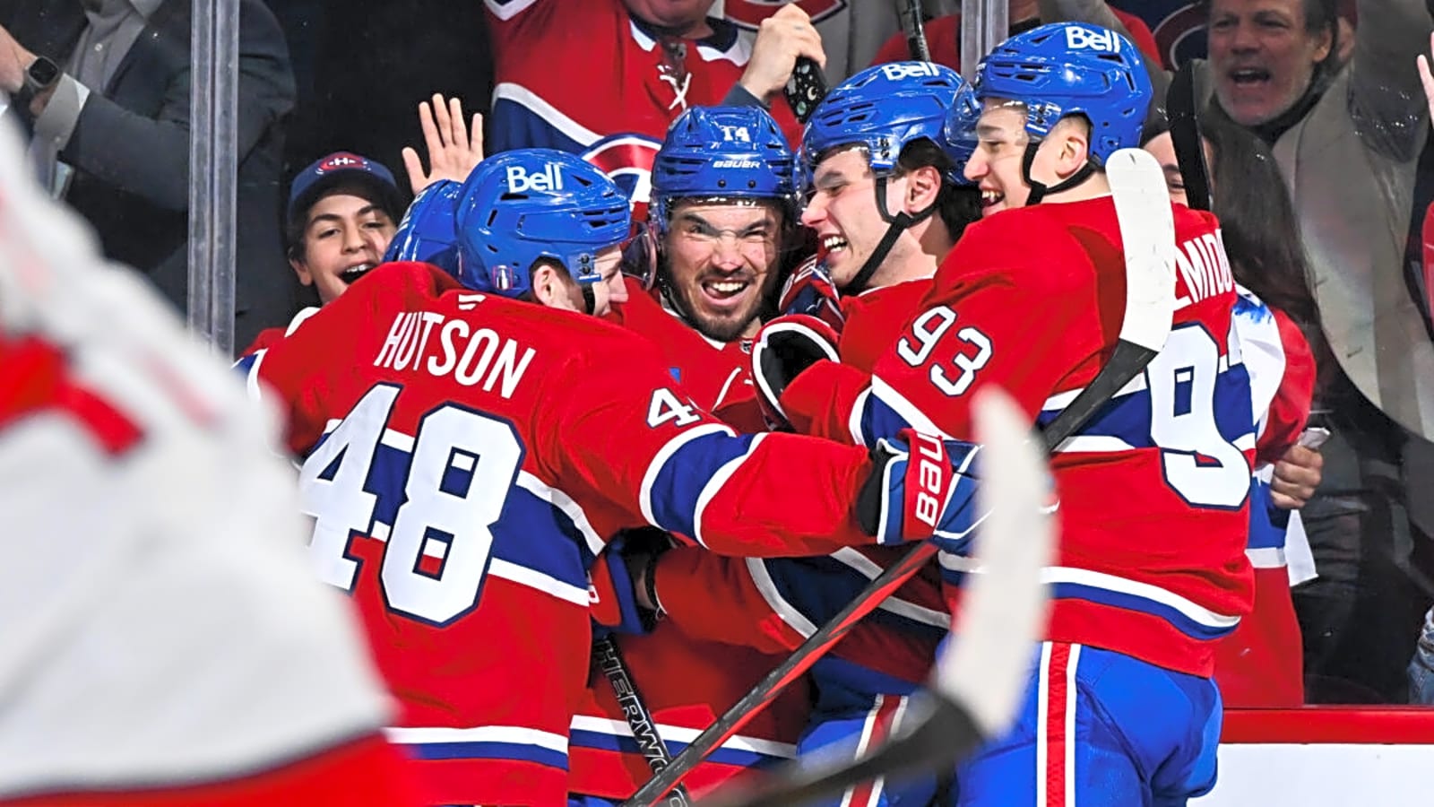 Montreal Canadiens’ 2024-25 Team Awards