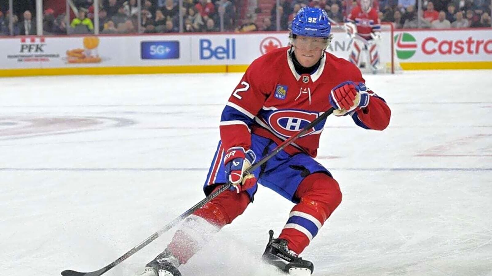 Canadiens Bet on Youth at the NHL Trade Deadline