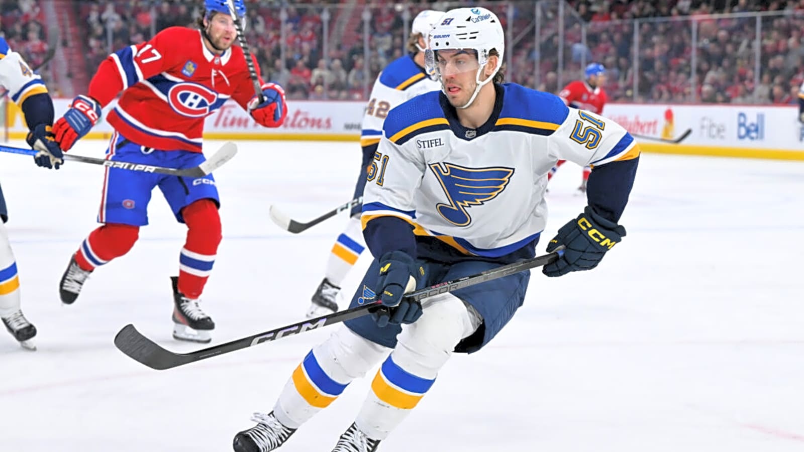 St. Louis Blues’ Needs in the 2025 NHL Draft