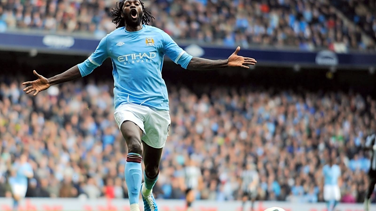 Top Ten African Gunners – Number 6