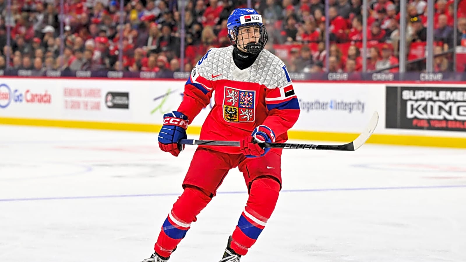 Vojtěch Čihař – 2025 NHL Draft Prospect Profile