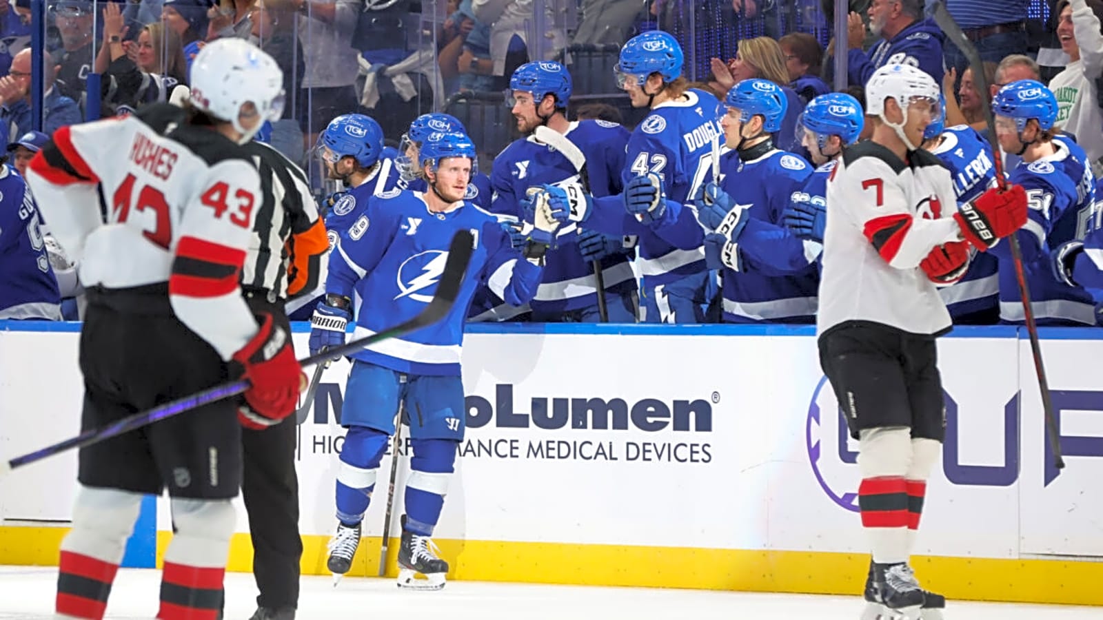 3 Takeaways from Devils’ Rough 5-1 Loss in Tampa Bay
