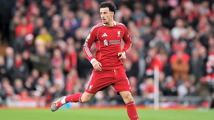 Jones attracts interest from English rival and Euro giants as talks of Liverpool exit gather pace