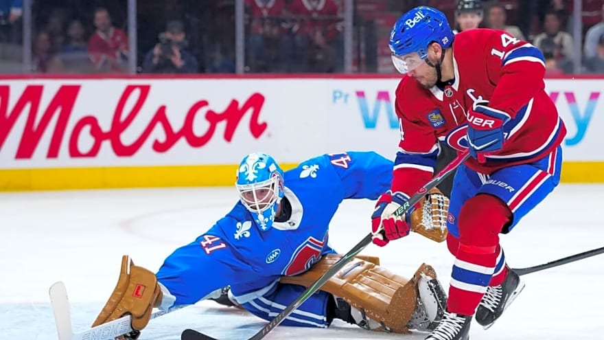 Canadiens Head Into Olympic Break With Momentum