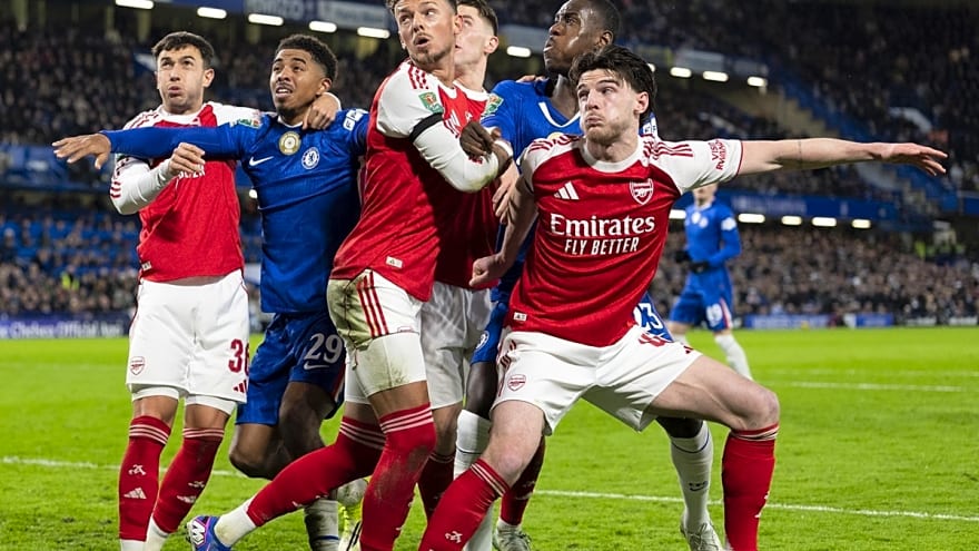 Winning the Carabao Cup will give Arsenal confidence to win bigger trophies