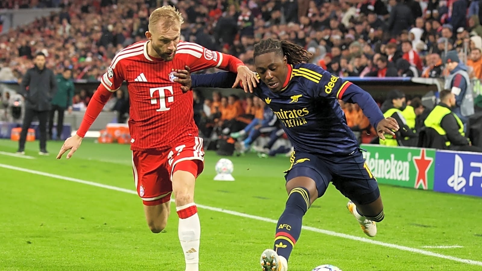 Eberechi Eze has to find more consistency now