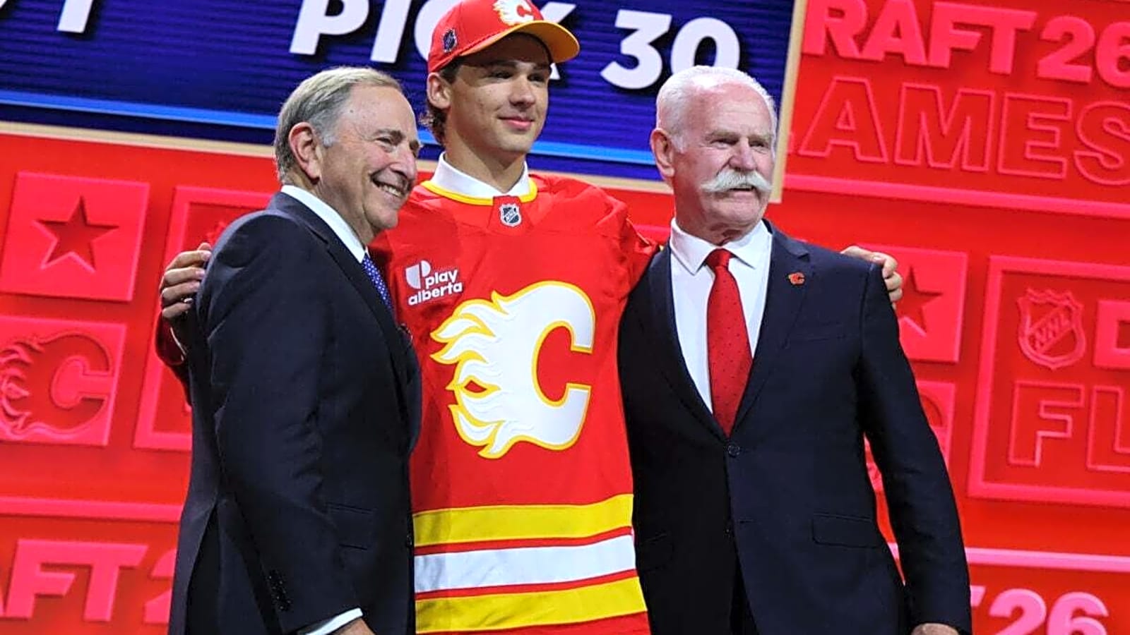 Future Flames: Jack Hextall Continuing To Show Versatility