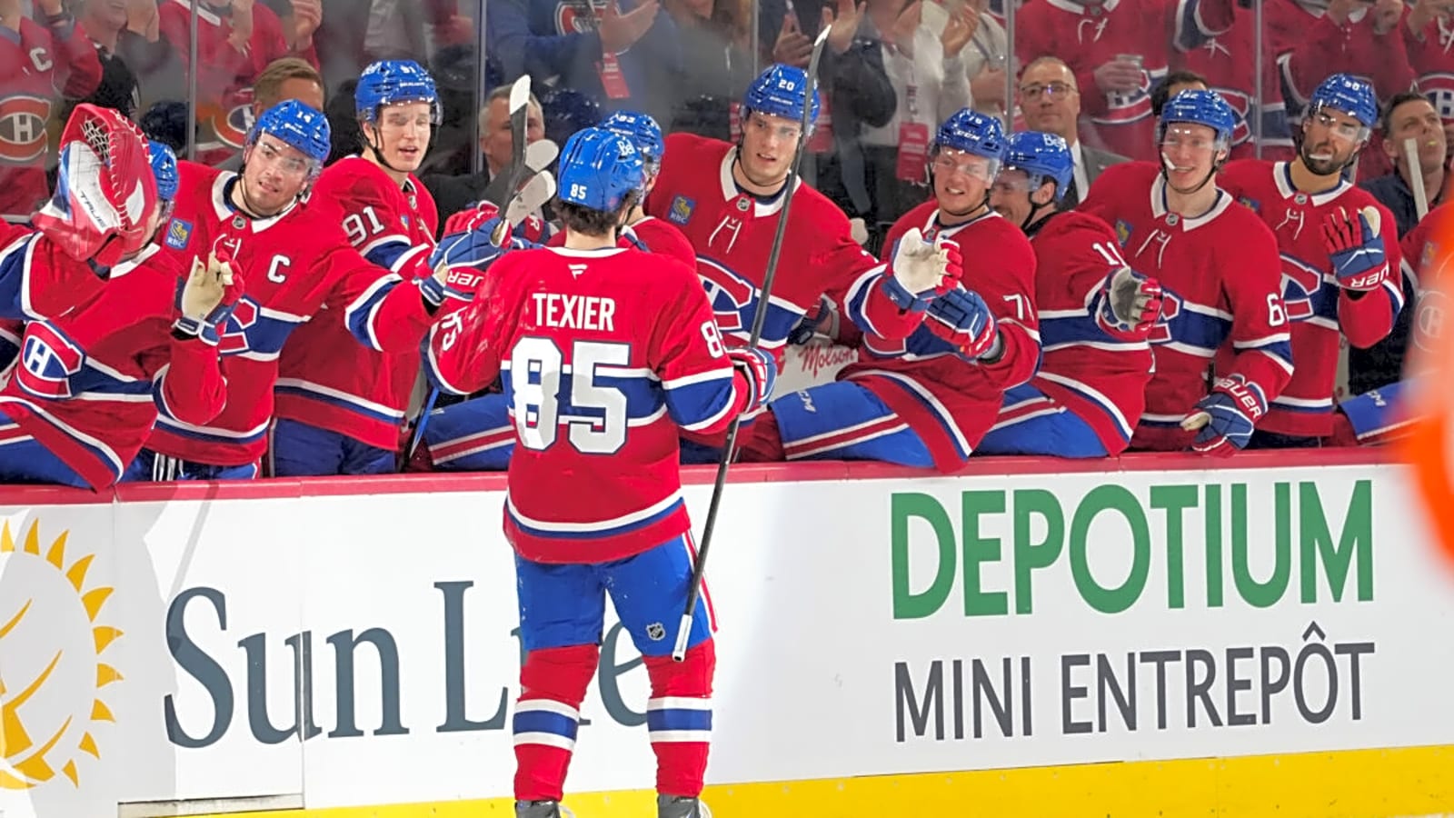 Canadiens Double Down on Texier with Two-Year Extension