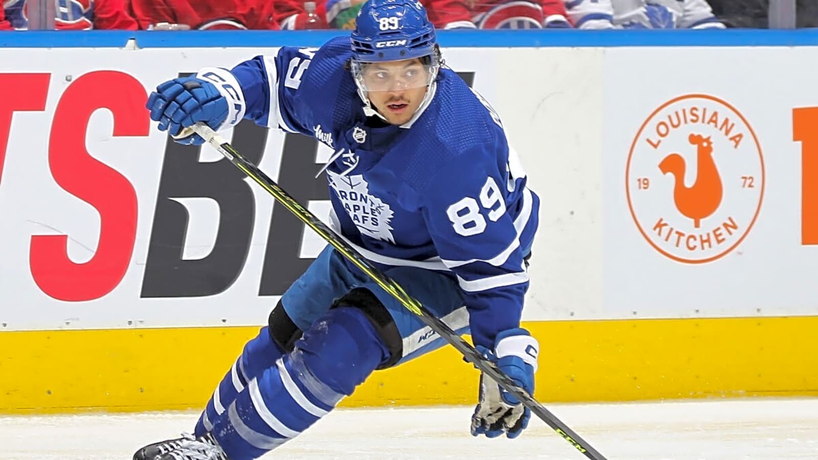 Maple Leafs News & Rumours: Robertson, Lettieri, Shaw, Laughton & Leadership