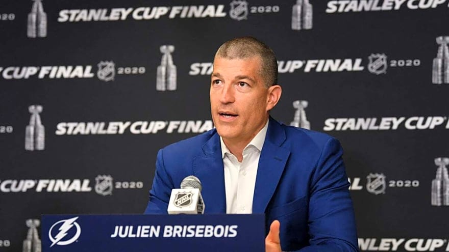 Tampa Bay Lightning’s Top Free Agent Fits This Offseason