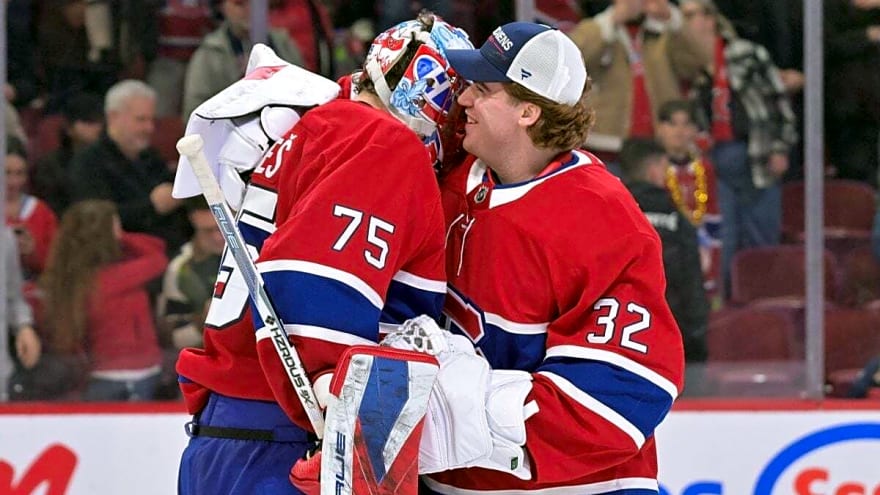The Next Canadiens Goalie Debate Has Arrived