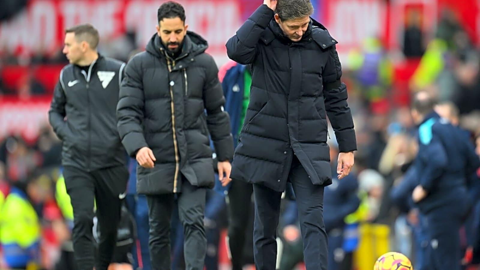 'I could very well imagine' – Journalist tips 51-year-old to become Man United manager