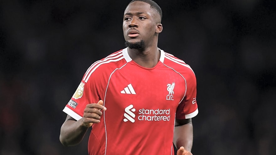 'No breakthrough' – David Ornstein delivers worrying Liverpool transfer update