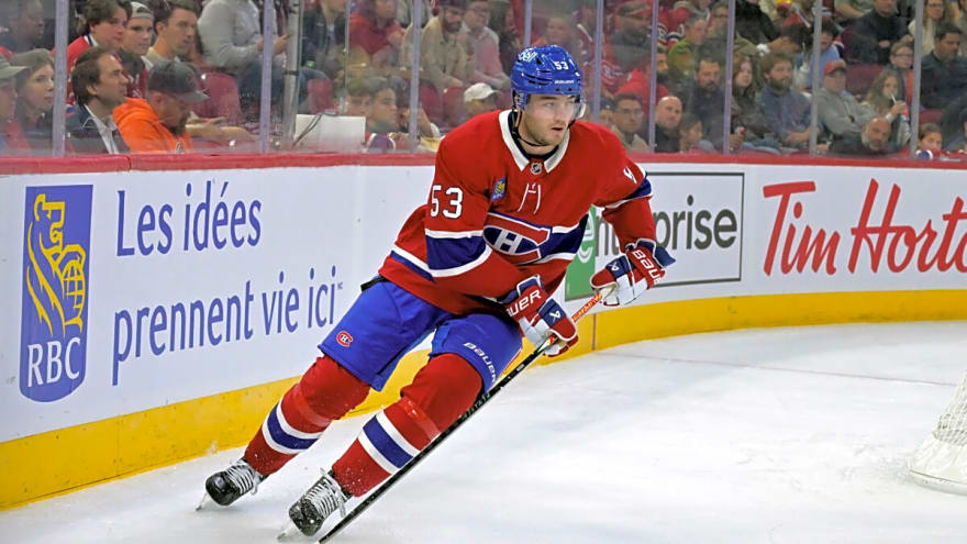 Noah Dobson Has Transformed the Canadiens’ Defence 