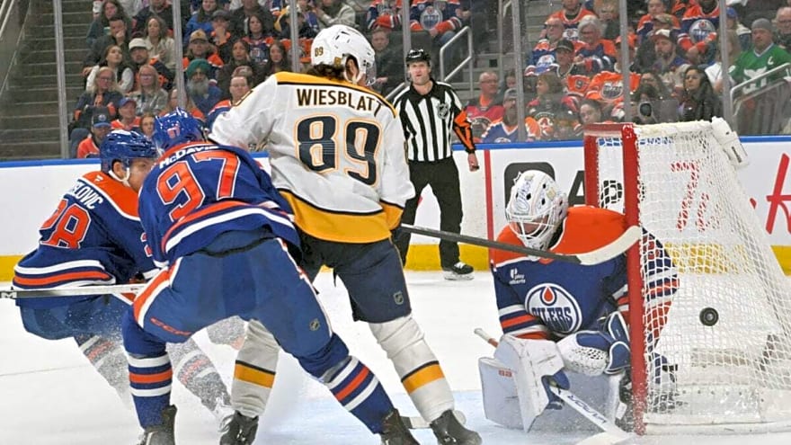 Ranking Potential Oilers First-Round Opponents From Easiest to Hardest