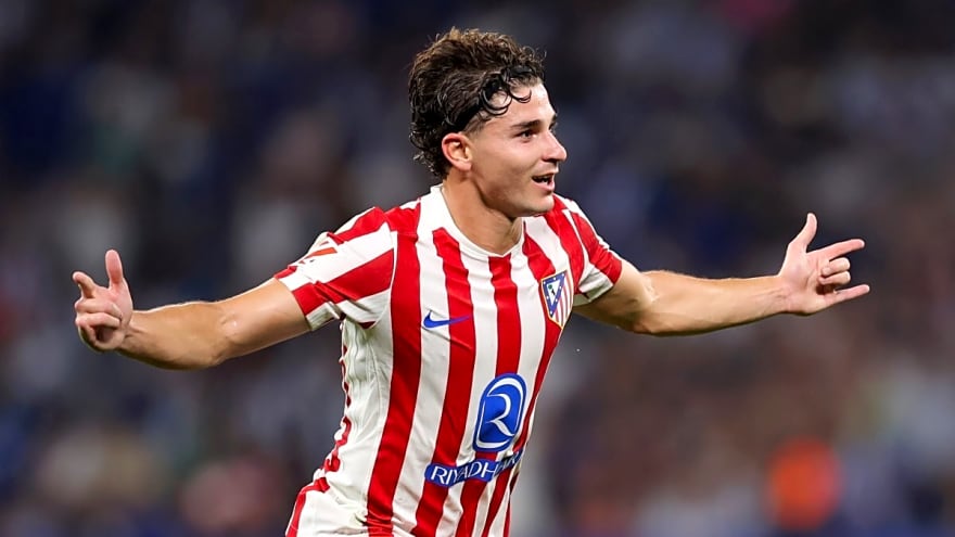 Alvarez up front, no Odegaard: Arsenal’s stunning 2026/27 XI if they land their top transfer targets