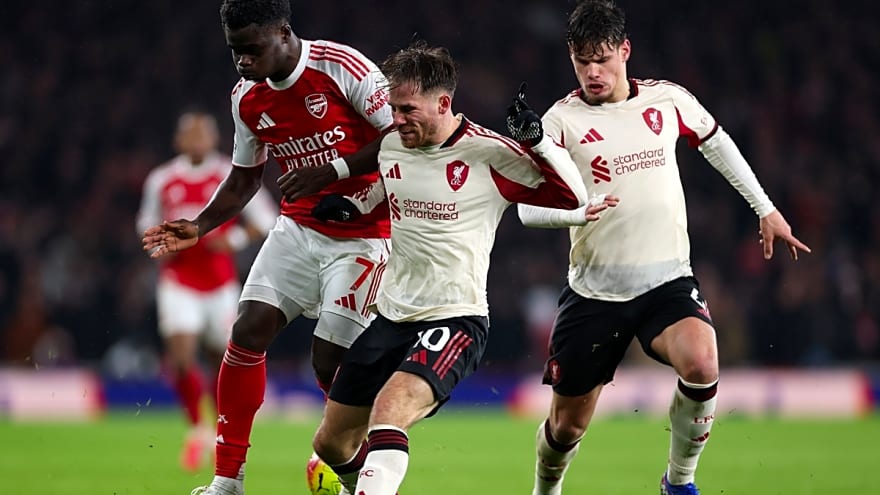 Alan Smith casts doubts over Arsenal’s maturity to handle title pressure