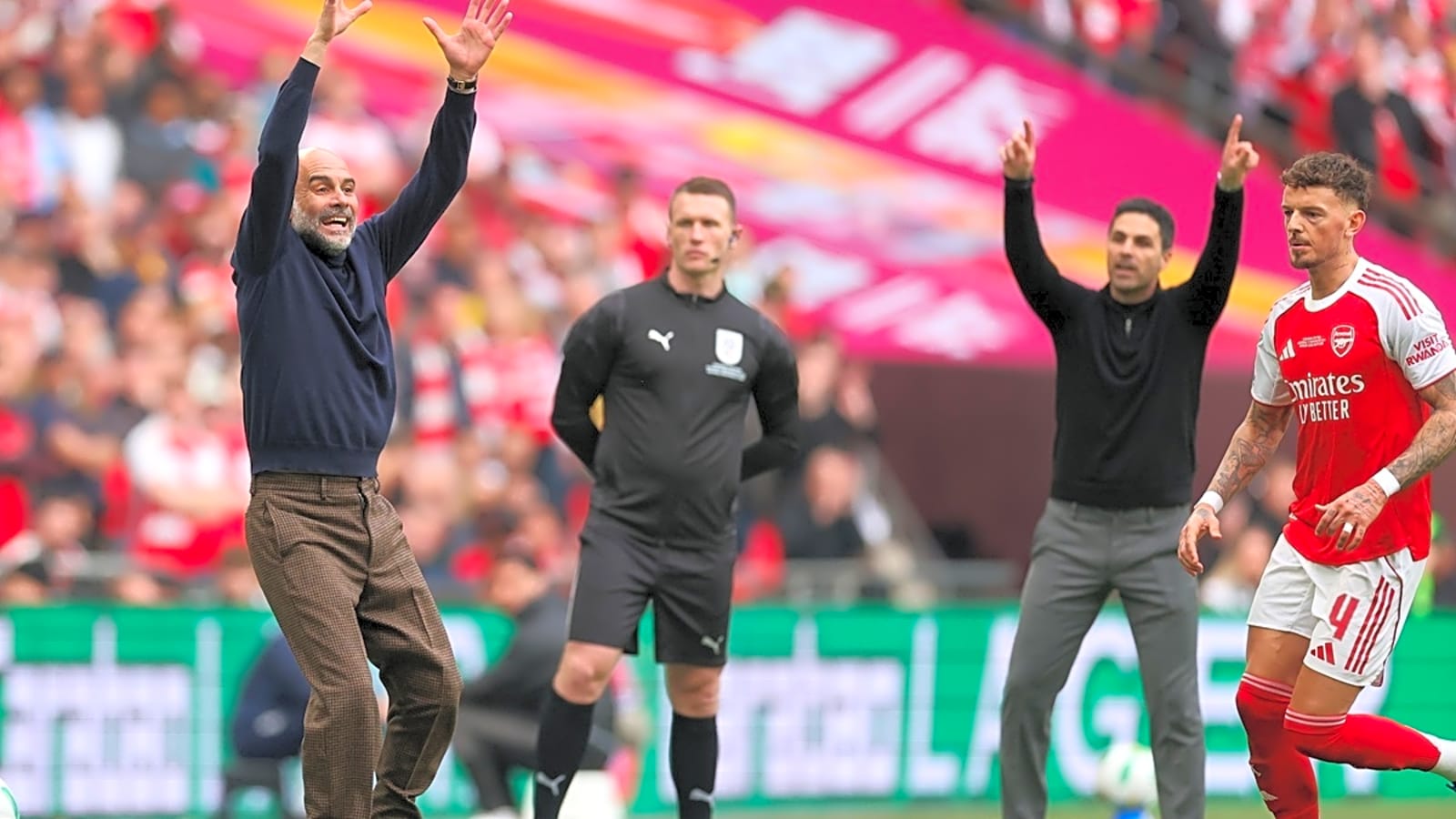 Will the League Cup loss cost Arsenal everything?