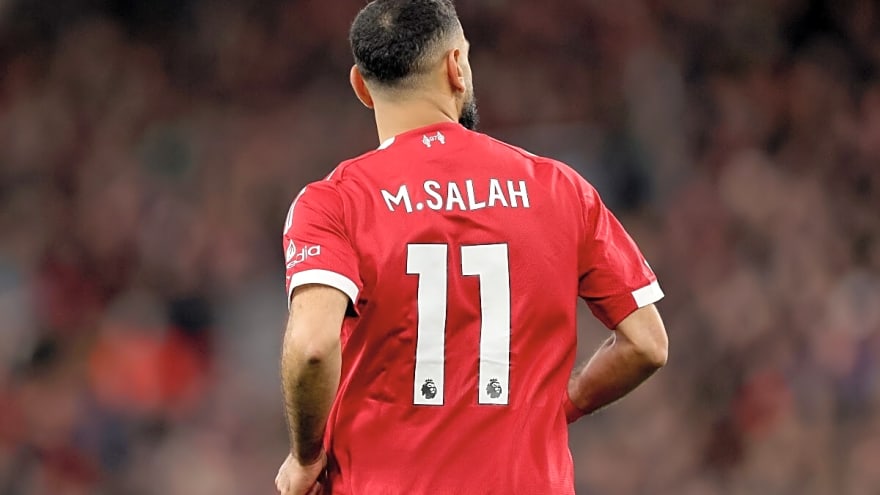 Report: Liverpool’s plan for Mohamed Salah after Arne Slot row