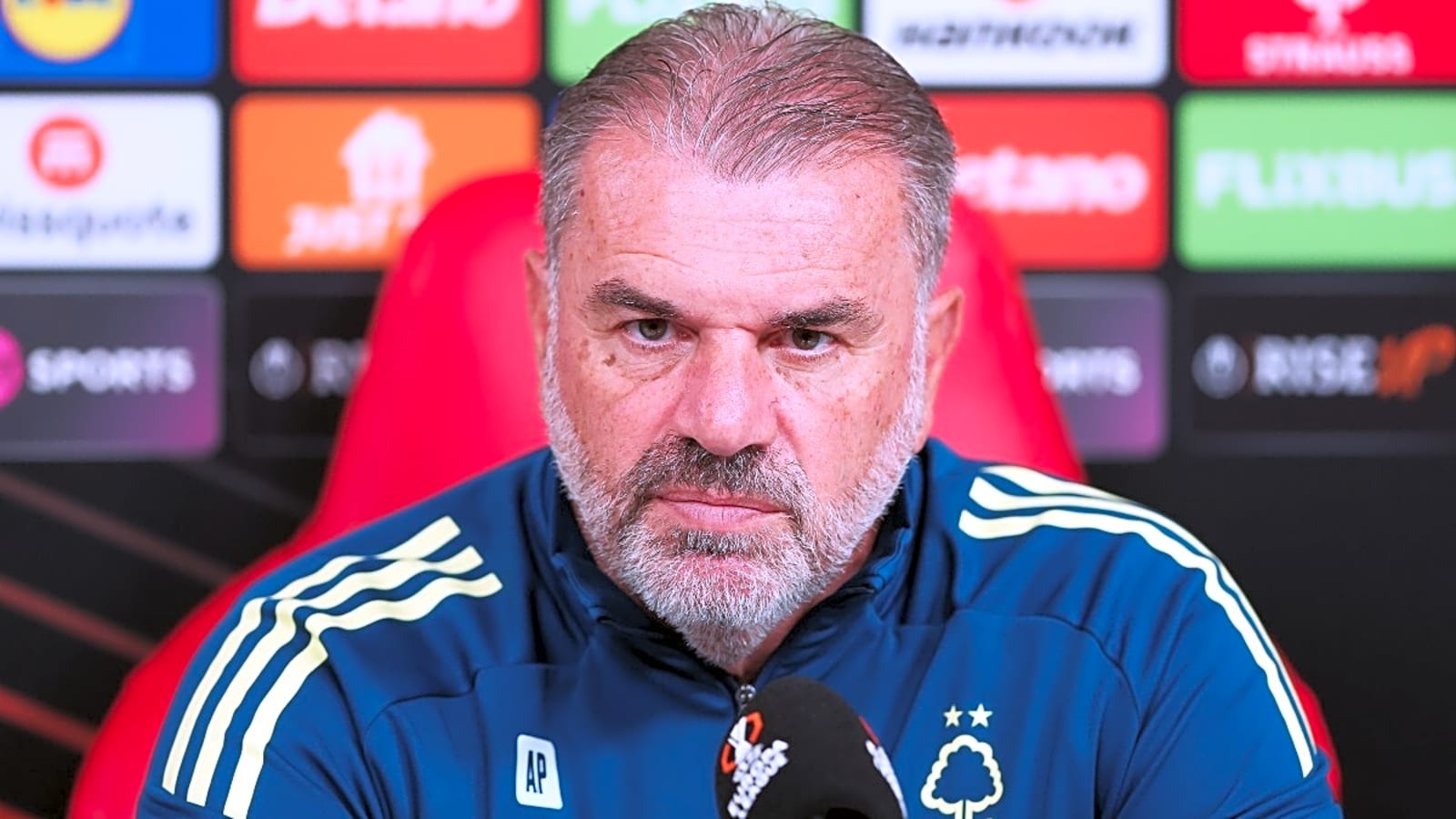 'I was slightly offended' – Ange Postecoglou aims dig at Tottenham in lengthy rant over Forest future