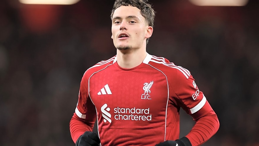 Florian Wirtz exit talk surfaces again despite German showing improvement at Liverpool