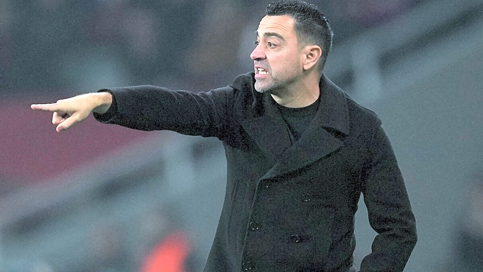 Title-winning manager jokes about concern over taking the Manchester United job