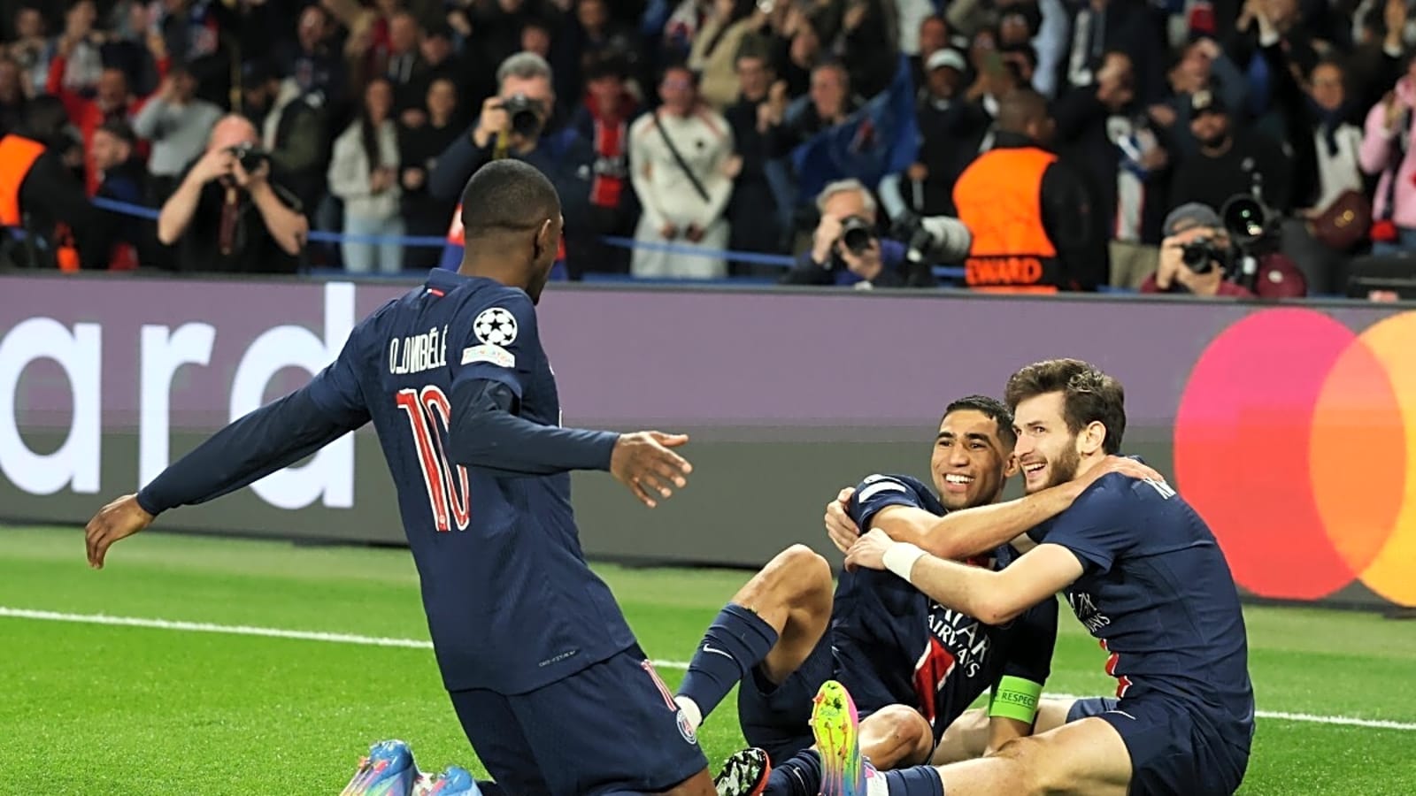 Real Madrid’s mind-games didn’t work – Arsenal knew they were better. But PSG will be a tougher test…