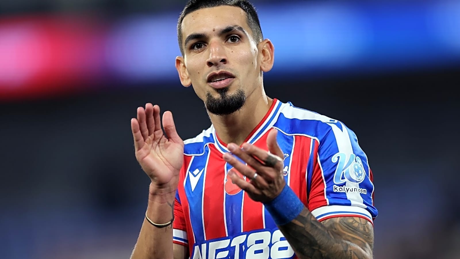 Crystal Palace ready to sell key player for €40m