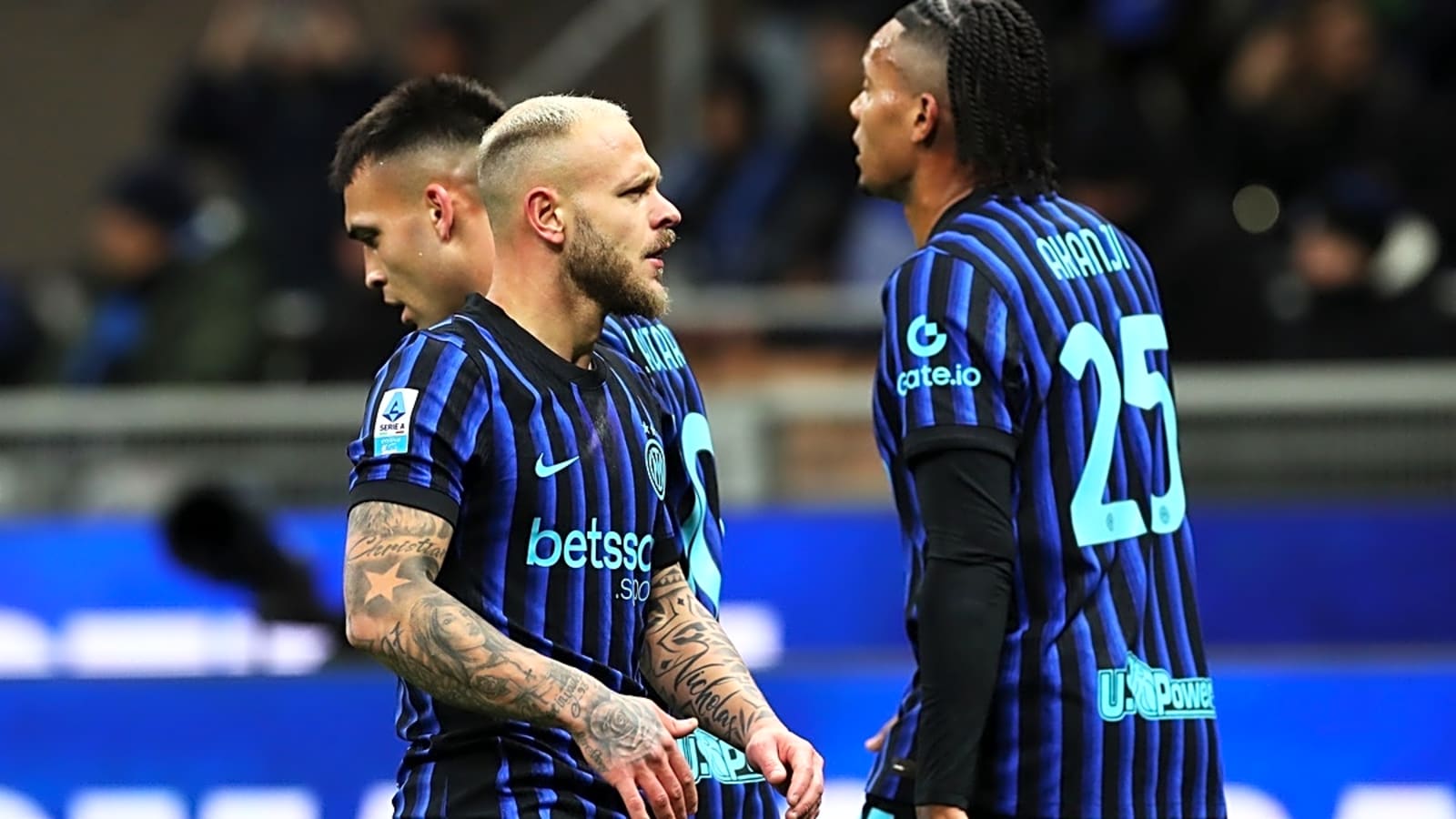 Report – Arsenal is targeting Inter Milan defender
