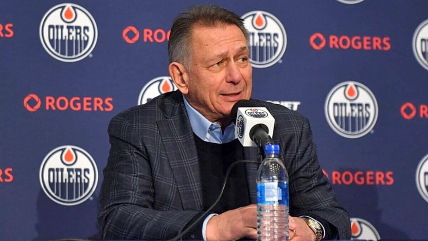 Ken Holland & Steve Yzerman Both Responsible for Red Wings’ Current Problems