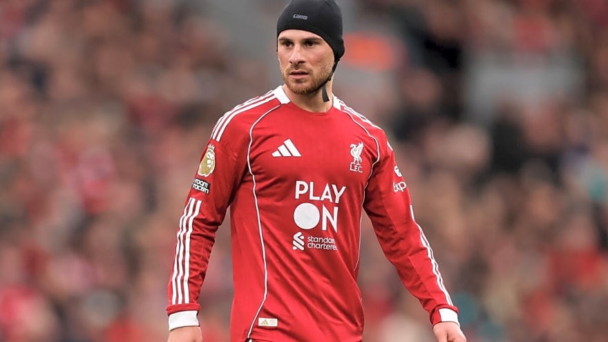 Liverpool set valuation for 'absolutely magnificent' star, replacement plan in place