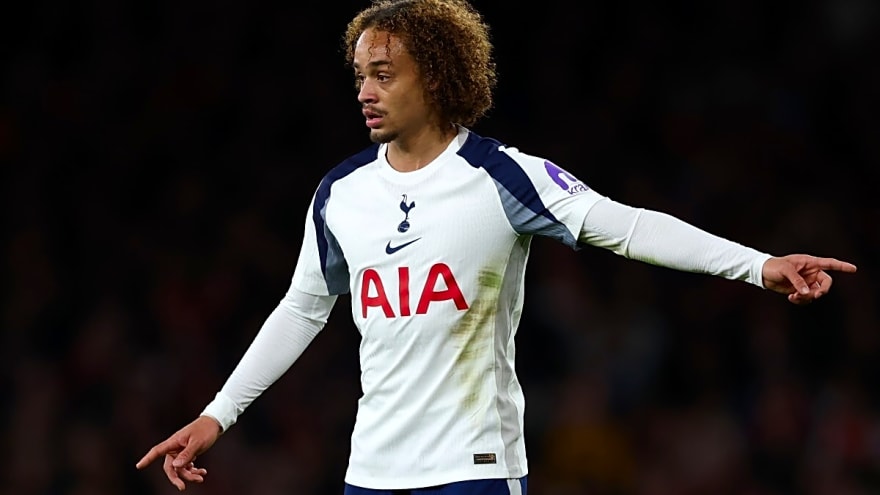 Midfielder could leave Tottenham after just one season in North London