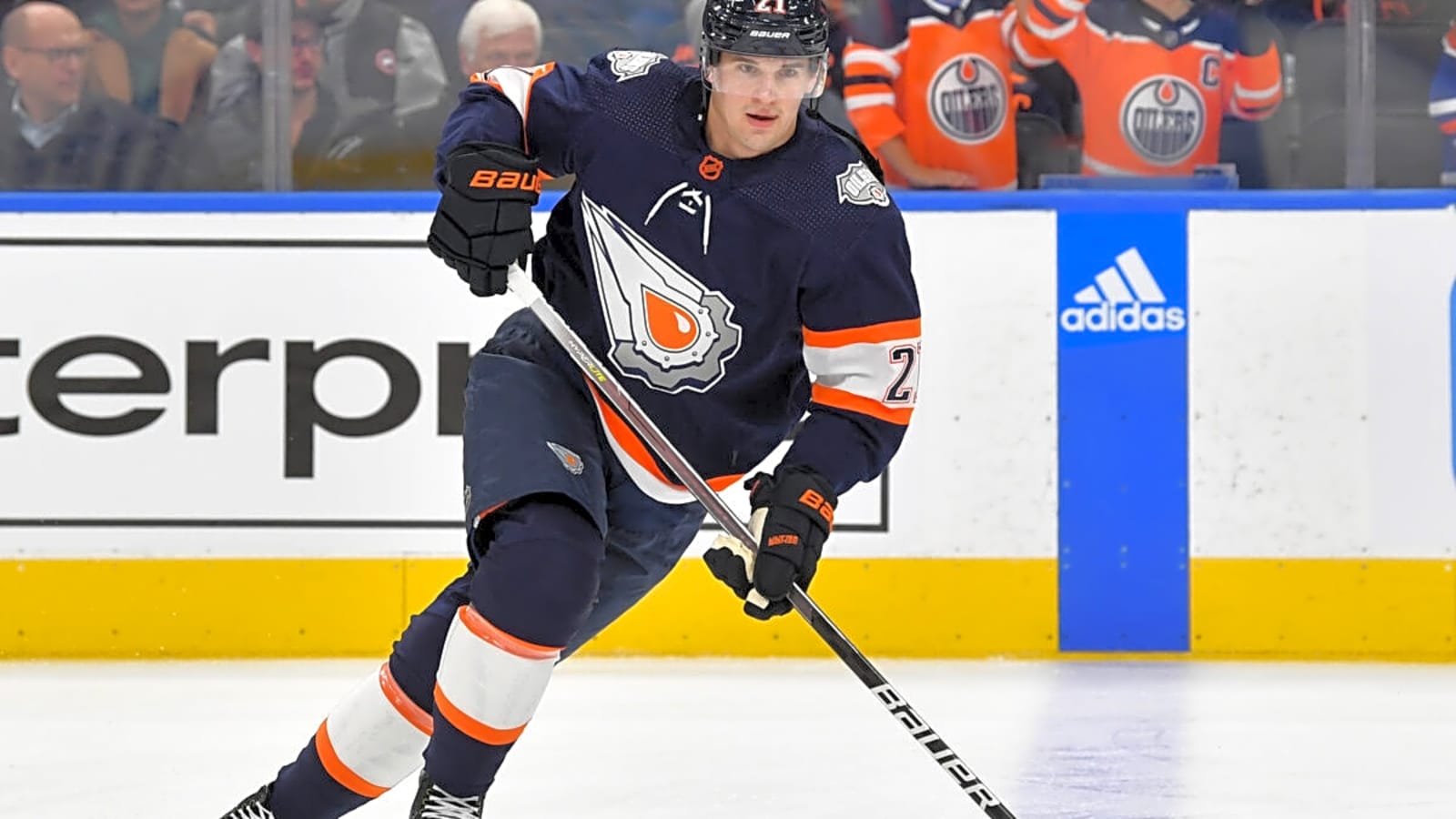 Oilers Considering 3 PTO Targets, Pundits Claim