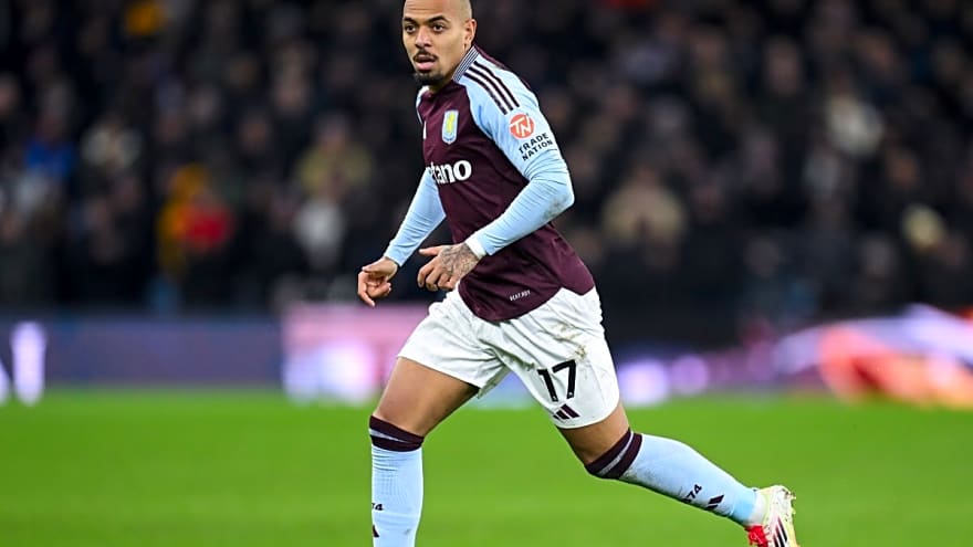 Aston Villa agree deal to offload attacker with his replacement already decided