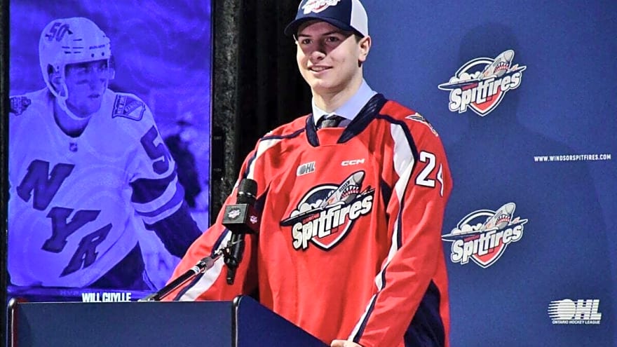 4 Players the Devils Should Target With the 12th Pick in the 2026 NHL Draft