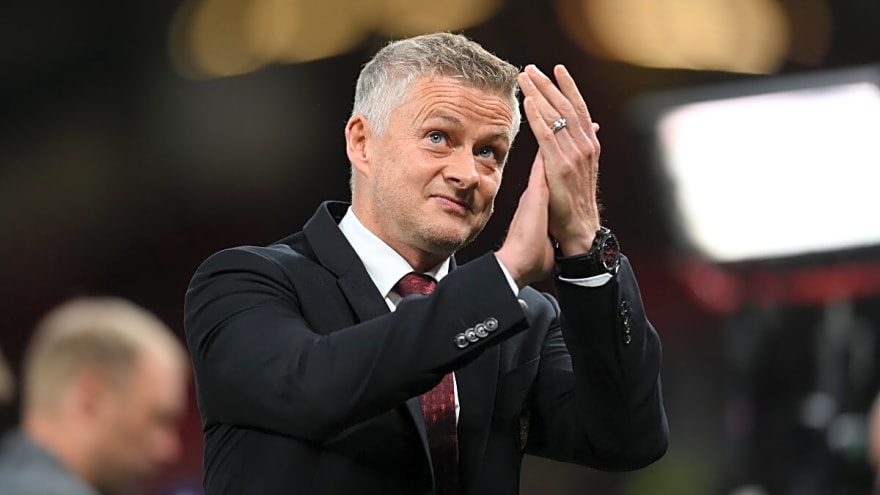 Ex-Man United boss is ready to make emotional Old Trafford return