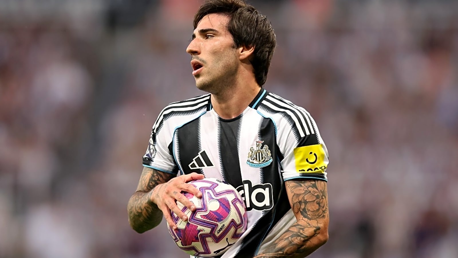 PSG determined to sign €60m-rated Newcastle star despite another club being in pole position