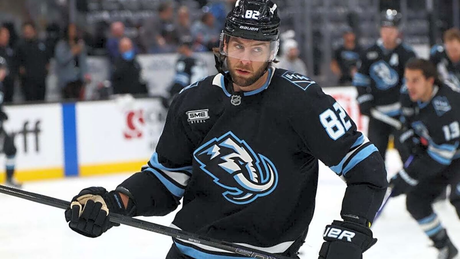 Utah Mammoth’s 2025-26 Report Cards: Kevin Stenlund