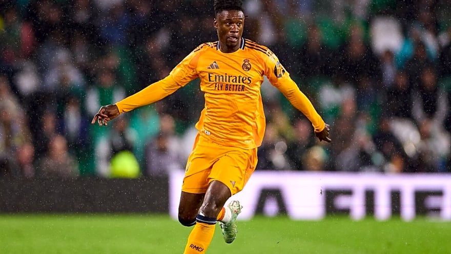 Liverpool rejected: Real Madrid star has no intention of joining the Merseyside club