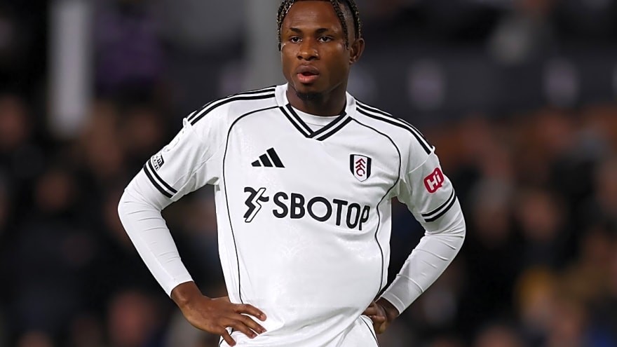 West Ham rival Crystal Palace for potential €30m transfer