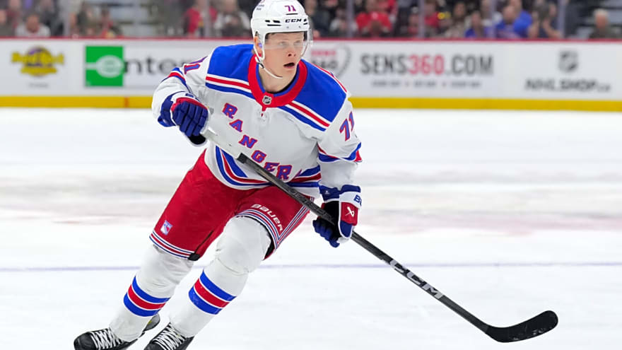 Rangers News & Rumors: Parssinen, Quick, Trocheck Speaks