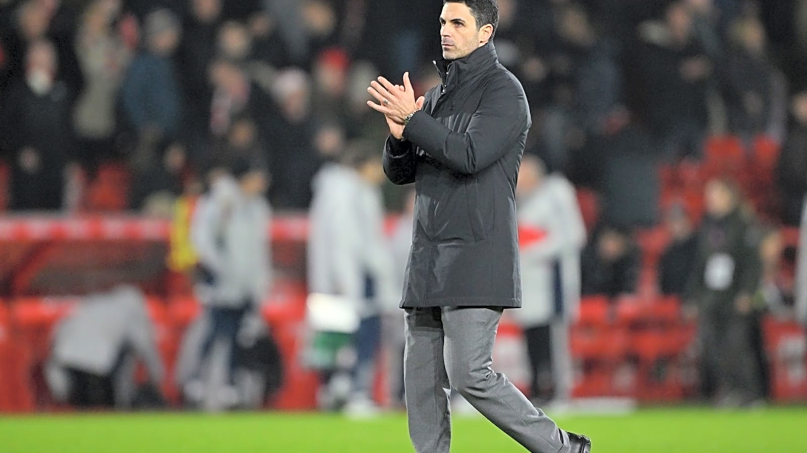 Are some Gooners being harsh on Arsenal?