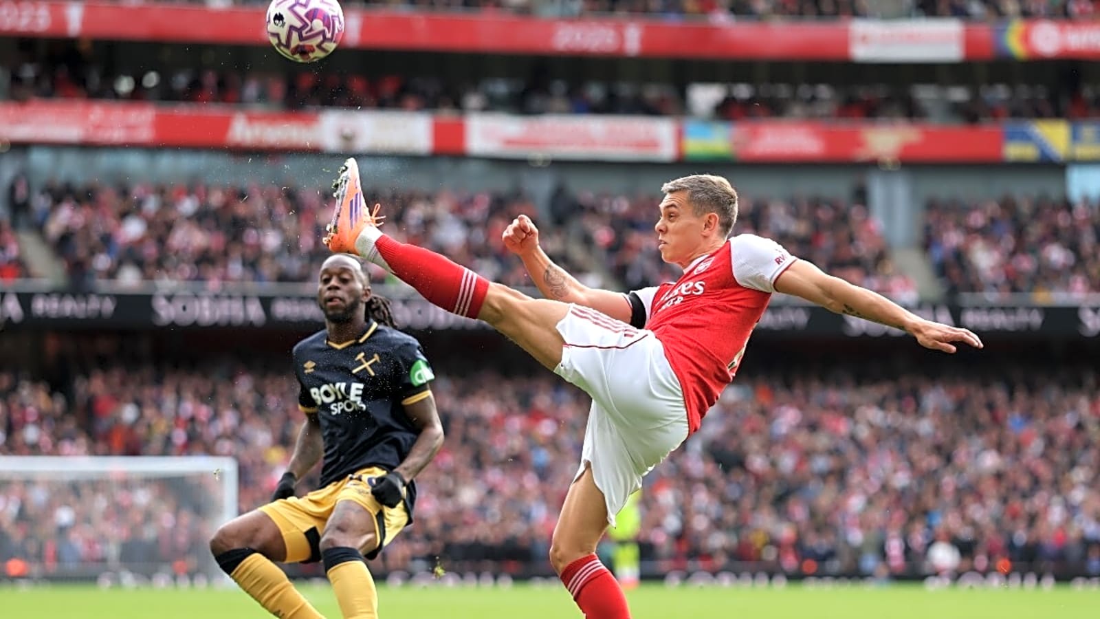 'There are always…' – Arsenal star breaks silence on transfer speculation