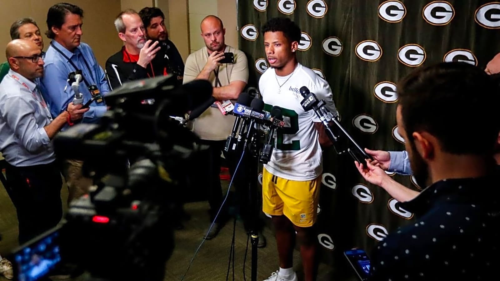 NFL Network Disrespects Green Bay Packers In 2025 All-Rookie Team Projections