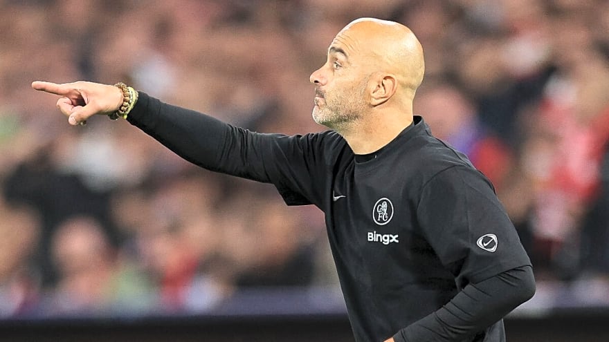 'Tip of the iceberg' – Industry insider makes big claim about 'child' Enzo Maresca’s time at Chelsea