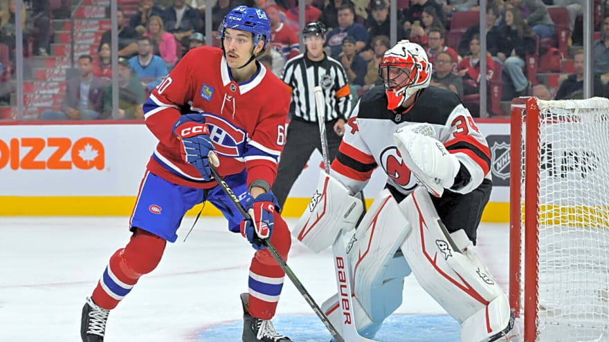4 Canadiens Prospects Who Can Surprise This Season