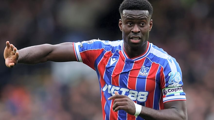 What Crystal Palace expect to happen with Marc Guehi amid Liverpool & Man Utd transfer interest